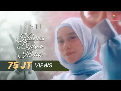 Lesti - Kulepas Dengan Ikhlas | Official Music Video