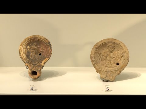 El Museo Arqueológico Nacional acoge la exposición 'En torno a las columnas de Hércules'