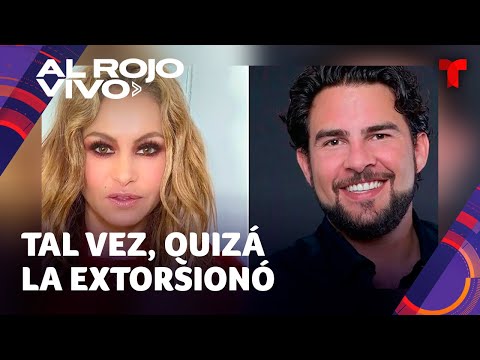 Abogada de Paulina Rubio acusa a Gerardo Bazúa de supuesta extorsión a la cantante