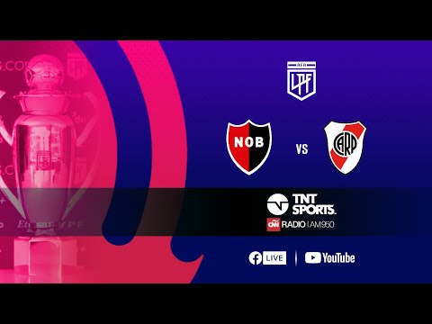 Matchday EN VIVO - Newell's vs. River - Fecha 12 Torneo de la Liga 2023