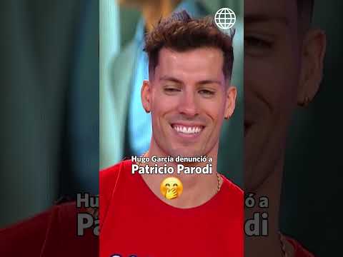 MANDE QUIEN MANDE | Hugo García denunció a Patricio Parodi | #shorts
