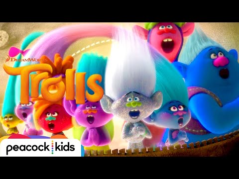 "Hair Up" Music Video | TROLLS