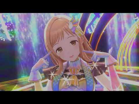 【シャニソン 4K HDR】イルミネーションスターズ(オーバー ザ プリズム)「Shower of light」MV