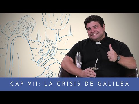 Detrás de las Escenas - Cap 7: La Crisis de Galilea