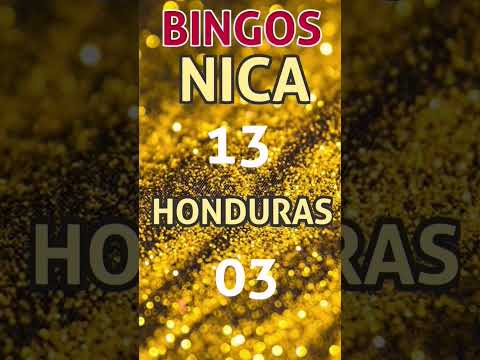BINGOS 16/07/2023 #loteria #bingos #dinero #loto #shorts #youtubeshorts #chances #numerosdelasuerte
