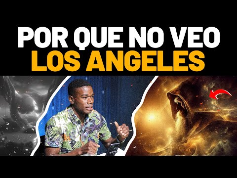 ?? MUCHA ATENCIÓN: POR QUE NO PUEDO VER LOS ANGELES NI LO DEMONIOS | Evangelista Christopher Aquino