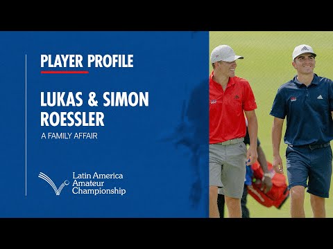 Lukas and Simon Roessler | A Family Affair