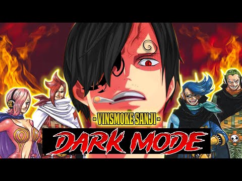 GEN AKTIF ❗❗ FANS SANJI MERAPAT!! SANJI BERSIAP BERUBAH KE "DARK MODE" | LAWAN SERAPHIM MAH GAMPANG!