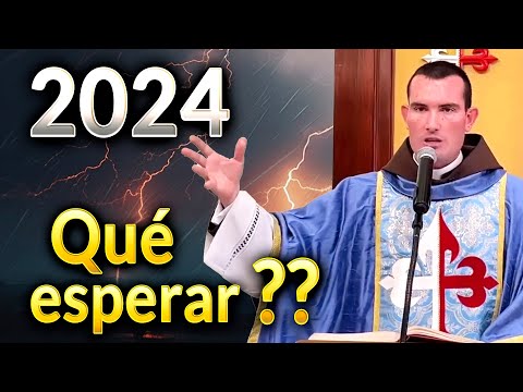 Un Mensaje importante para el 2024. Padre Íñigo Abbad