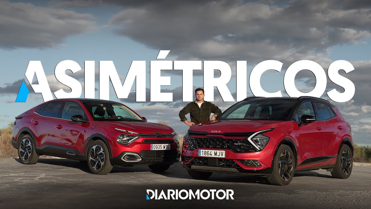 Imagen para el vídeo destacado del Citroën C4 X