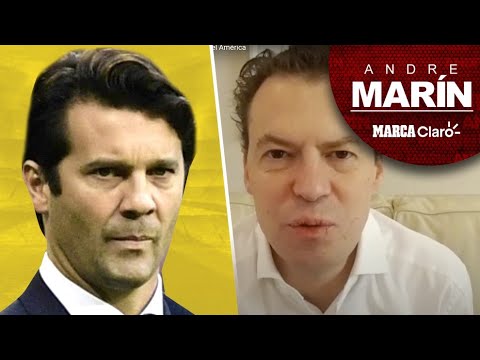 Santiago Solari y la exigencia que le espera en el Ame?rica