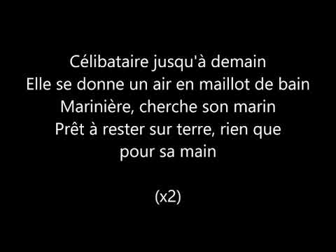 Hoshi - Ta Marinière - ParolesMusic