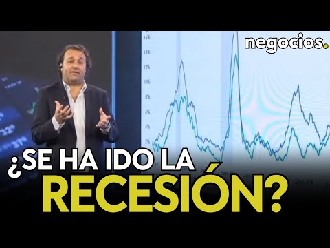 ¿Se ha marchado la amenaza de recesión? Estas son las probabilidades y los datos que la anuncian