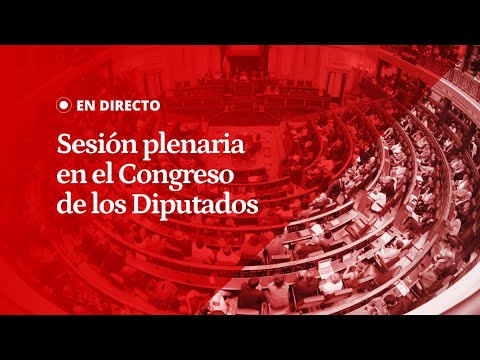 EN DIRECTO | Sánchez comparece en el Congreso y explicará las medidas tomadas en materia migratoria