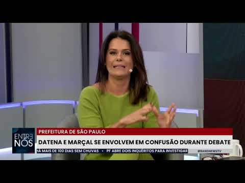 Aconteceu na Semana I “Datena errou e Pablo Marçal levou os debates de 2024 ao nível da insanidade”