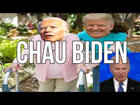 MAS PERDIDO QUE NUNCA??: Debatieron Joe Biden y Donald Trump y...¡hay memes!