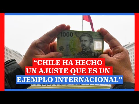 Tras último IPC: “Chile ha hecho un ajuste que es un ejemplo internacional”
