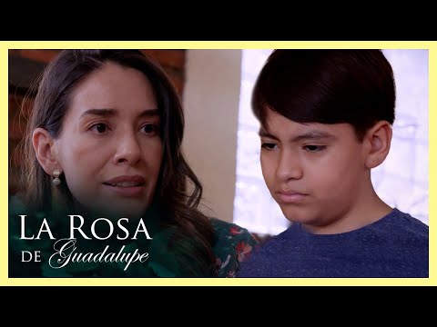 Ernesto se acostumbra al desprecio de su mamá | La Rosa de Guadalupe 1/4 | Producto del amor