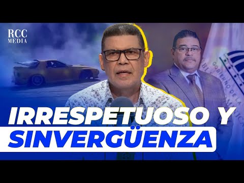 Ricardo Nieves: Algo está fallando en la mecánica del poder Norteamericano