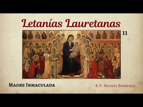 11 Madre Inmaculada | Letanías Lauretanas