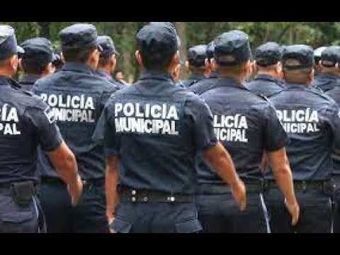 POLICÍAS MUNICIPALES ¡RESGUARDAN UNA OBRA PRIVADA QUE NO TENÍA PERMISO DE CONSTRUCCIÓN!: C. MÁRQUEZ