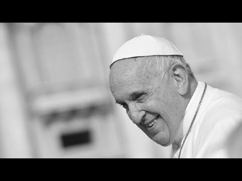 Mše svatá - Poděk. za život † p. Františka
