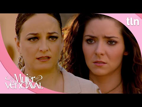 Ilse le explica a Marcela su traición con Camilo | La mujer del Vendaval | Capítulo 131 | tlnovelas