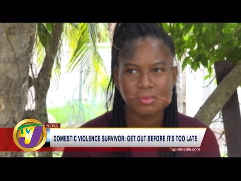 TVJ Ray of hope: Domestic Violence Survivor - March 9 2020