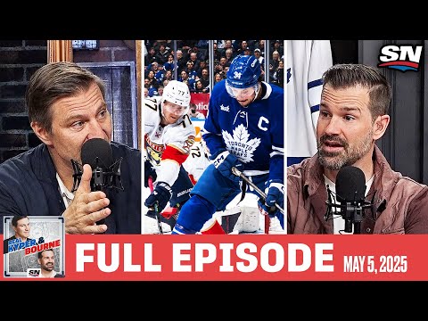 Feeling Out Florida & Round 2 Goaltending Preview | Real Kyper & Bourne Full Episode