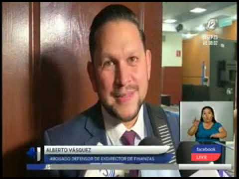 Ex alcalde de San Salvador fue enviado a juicio