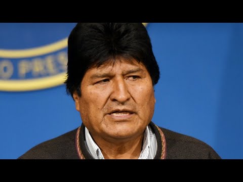 ¿Evo Morales tiene COVID-19