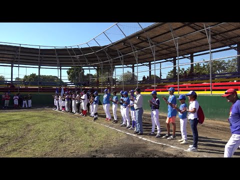 Autoridades capitalinas rehabilitan estadio de béisbol del barrio San Luis