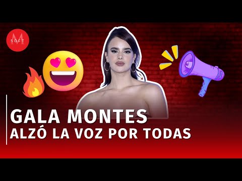 Gala Montes y sus momentos más memorables en 'La casa de los famosos'