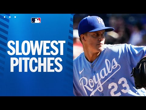 If you like eephus pitches and slowest pitches EVER, this video is FOR YOU!