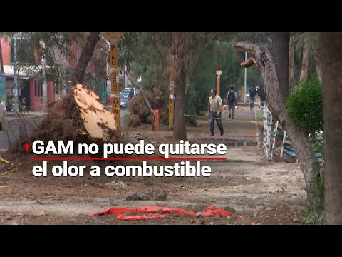 ¿Por qué continúa? | Vecinos de la #GAM denuncian que el olor a combustible persiste