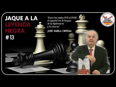 José Varela: Entre los siglos XVI al XVIII el español era la lengua de la diplomacia y la ciencia