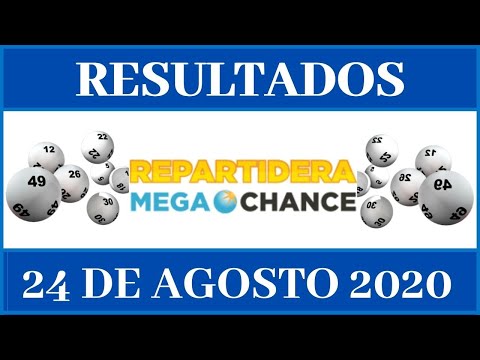 Resultados De La Loteria Repartidera Mega Chance De Hoy De Agosto