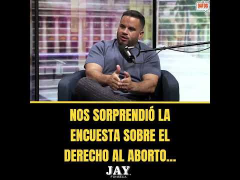 Nos sorprendió la encuesta sobre el derecho al aborto...