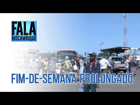 Em Maputo: Transportadores esperam aumentar as receitas com as viagens interprovinciais @PortalFM24