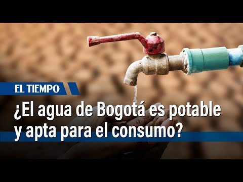 Polémica por las declaraciones del presidente Gustavo Petro sobre la calidad del agua de Bogotá