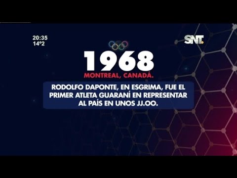 París 2024 por el SNT: Datos históricos de los Juegos Olímpicos