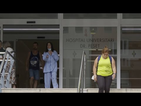 Un hospital de Valencia retoma la obligatoriedad de las mascarillas