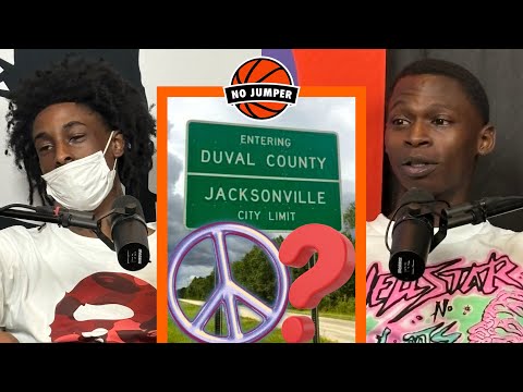 La Jarvo & Fetti Osama Debate if Jacksonville Could Push Peace