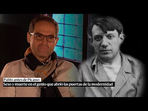 Pablo antes de Picasso: sexo y muerte en el genio que abrió las puertas de la modernidad