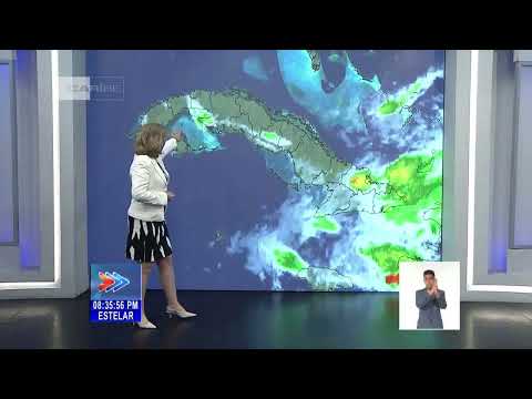 El Tiempo en Cuba: condiciones favorables para lluvias en el oriente