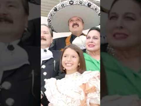 El legado familiar de Flor Silvestre y Antonio Aguilar #florsilvestre #antonioaguilar #rancheras