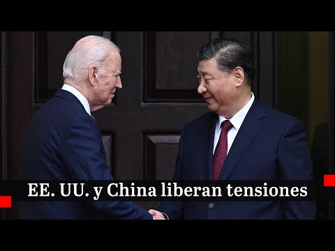 Joe Biden y Xi Jinping acuerdan restablecer su comunicación militar | El Espectador