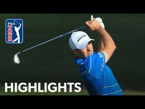 Golf 🏑Jordan Spieth shoots 7-under 65 | Round 2 | AT&T Byron Nelson | 2022