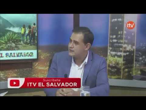 Candidato Raúl Castillo: Los salvadoreños reprobamos el trabajo de los diputados de la Asamblea