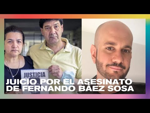 Federico Fahsbender sobre el juicio del asesinato a Fernando Báez Sosa | #DeAcáEnMás